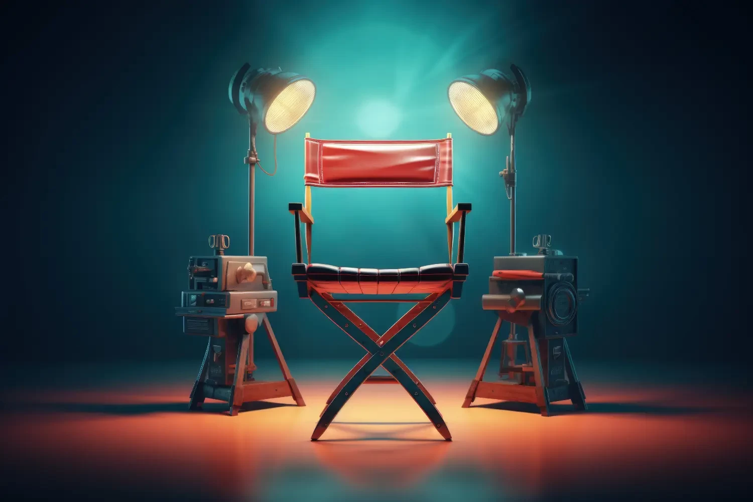 دورة اخراج سينمائي