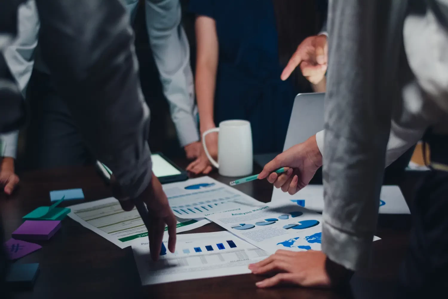 التخطيط الإستراتيجى للأعمال المصرفية