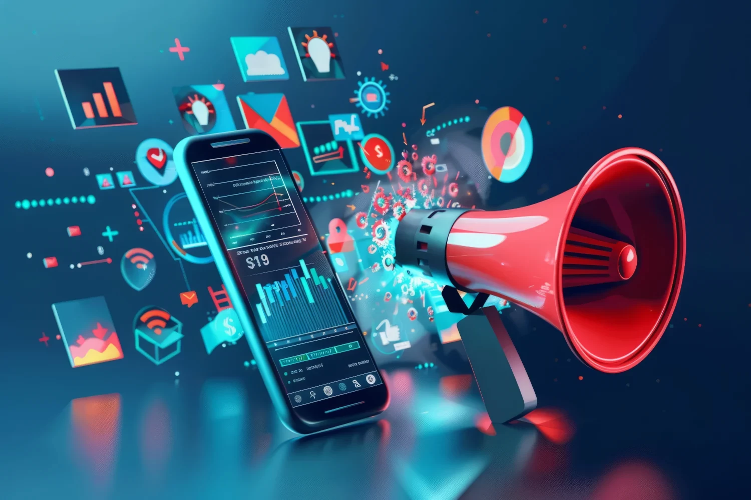 دورة استراتيجيات التسويق الرقمي وتحليل توجهات العملاء